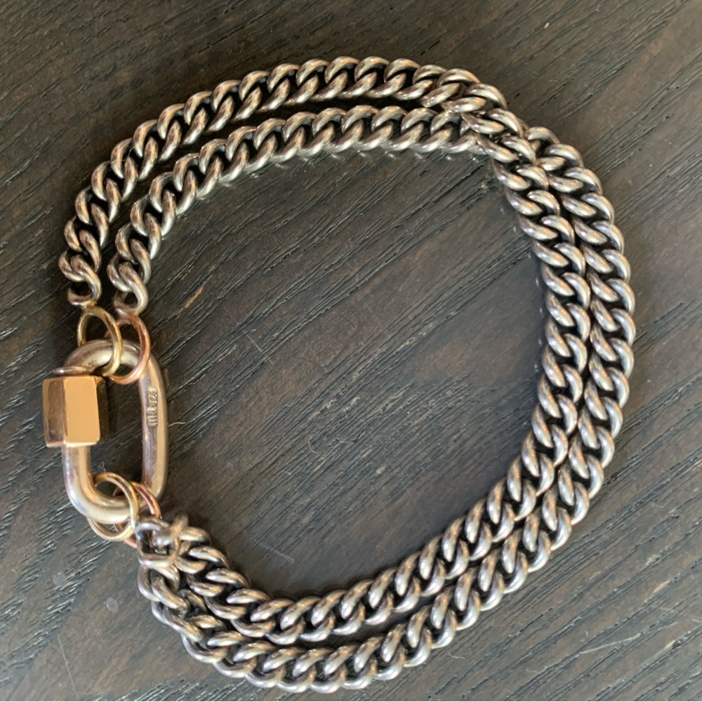 Pristine condition Marla Aaron bracelet